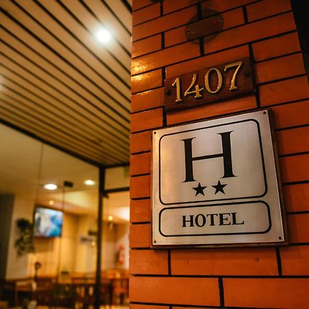 Hotel Pacifico ميندوزا المظهر الخارجي الصورة