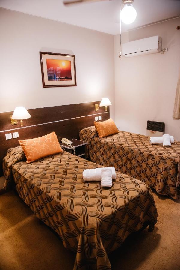 Hotel Pacifico ميندوزا المظهر الخارجي الصورة