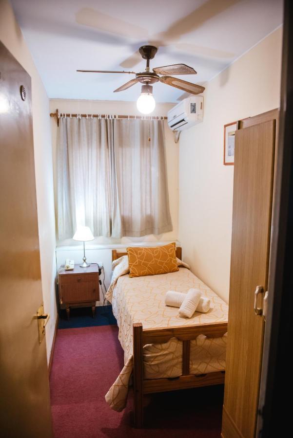 Hotel Pacifico ميندوزا المظهر الخارجي الصورة