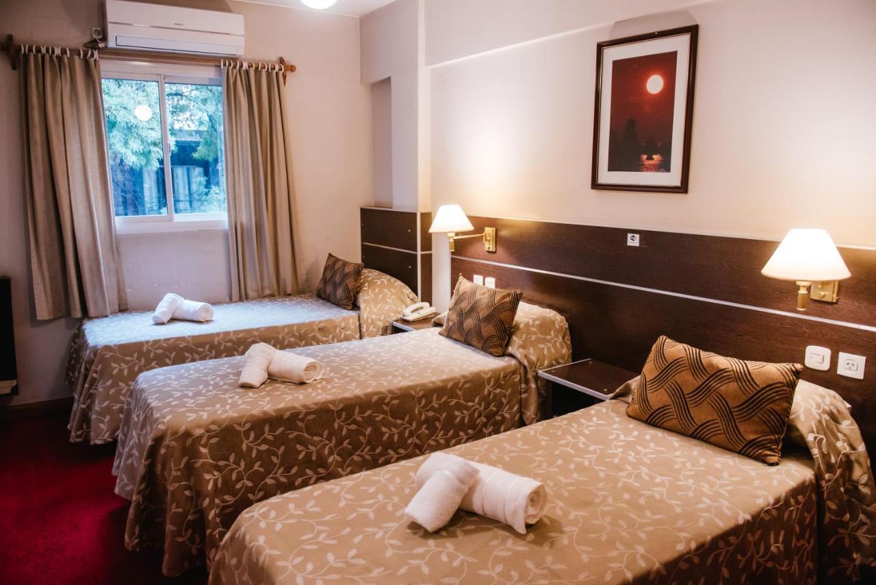 Hotel Pacifico ميندوزا المظهر الخارجي الصورة