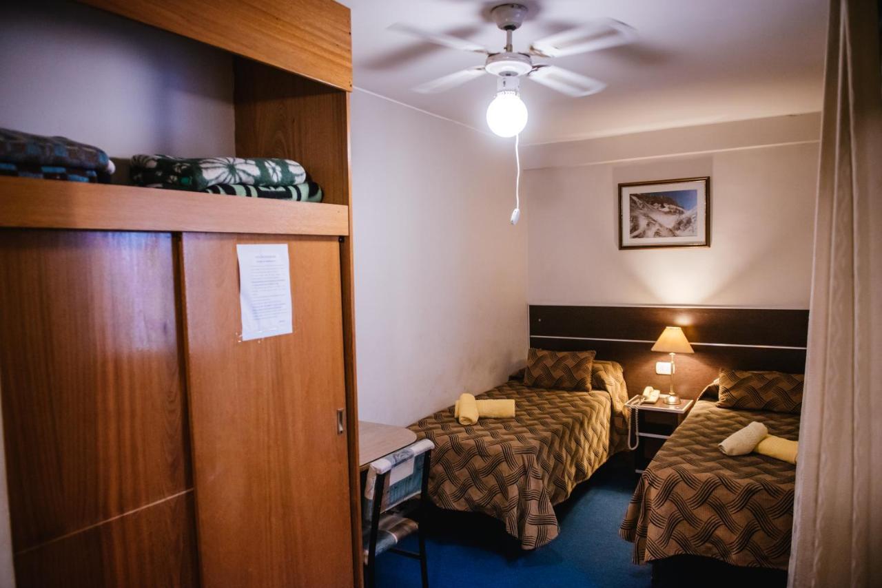 Hotel Pacifico ميندوزا المظهر الخارجي الصورة