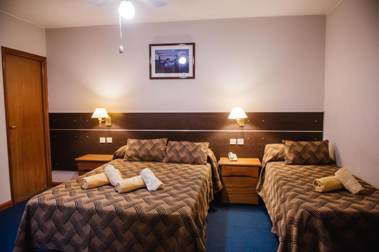 Hotel Pacifico ميندوزا المظهر الخارجي الصورة