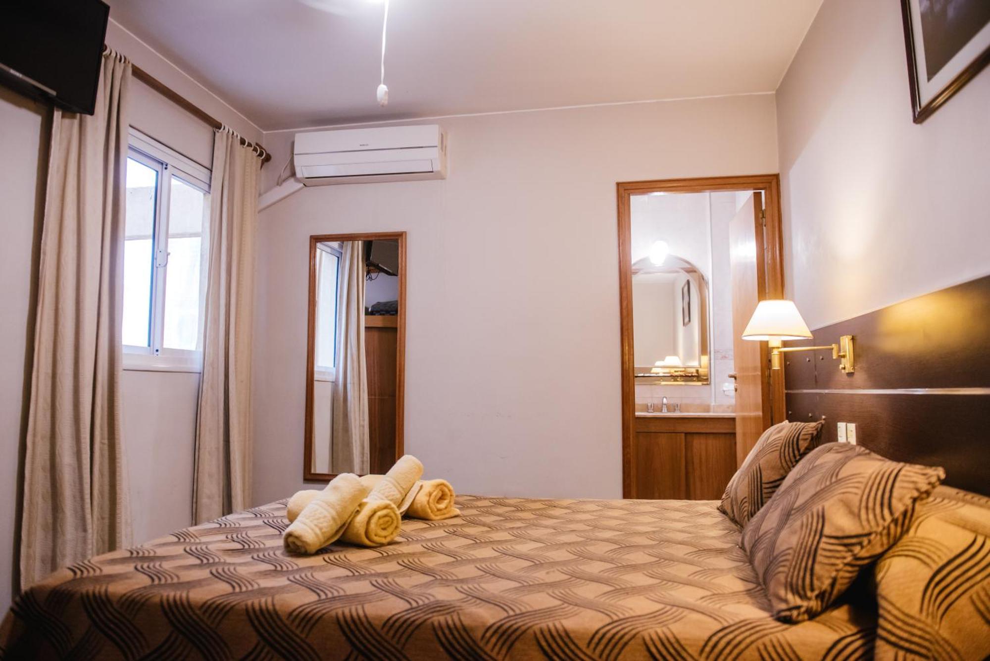 Hotel Pacifico ميندوزا المظهر الخارجي الصورة