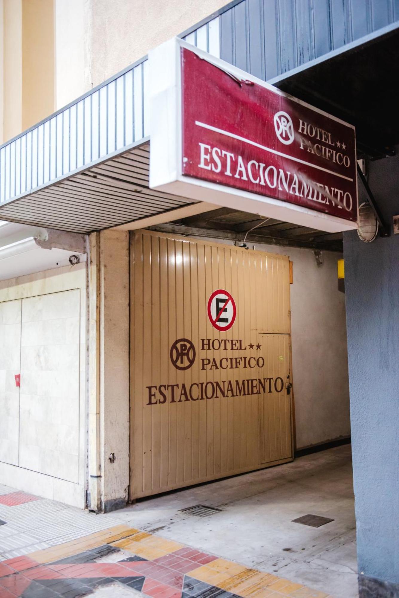Hotel Pacifico ميندوزا المظهر الخارجي الصورة