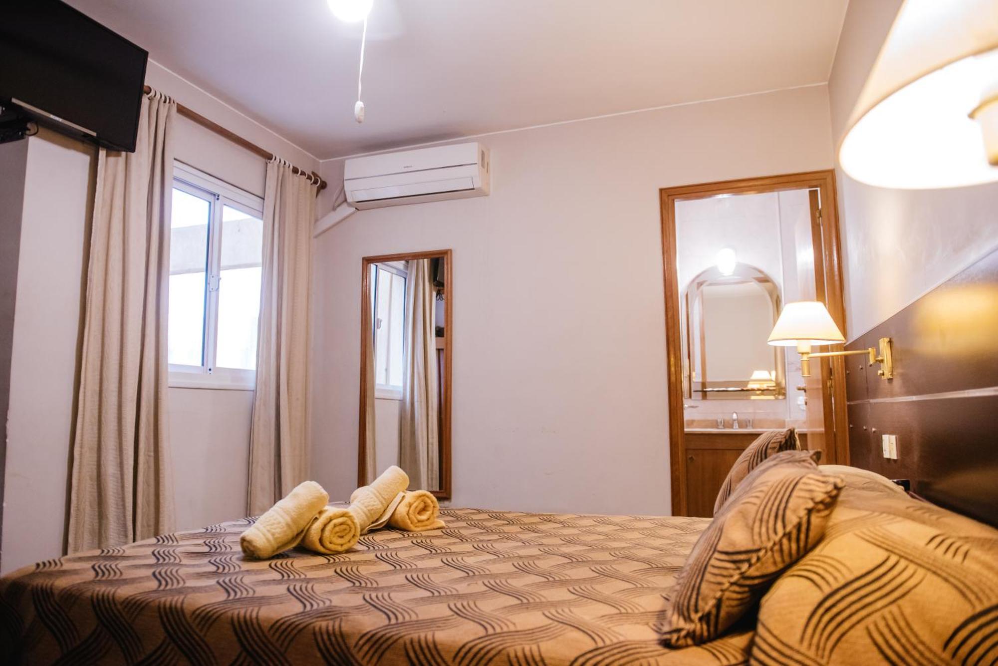 Hotel Pacifico ميندوزا المظهر الخارجي الصورة